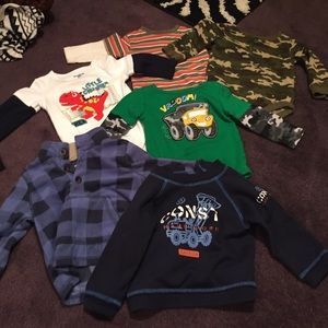 Baby Boy Winter Lot ; 12 Months