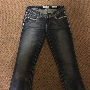 Size 31 Daytrip Lynx bootcut jeans