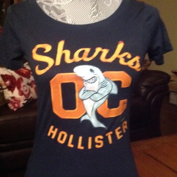 🐬HOLLISTER T SHIRT🐬