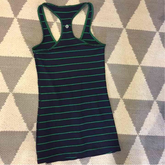 Lululemon Racerback Tank - Picture 2 of 3