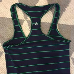 Lululemon Racerback Tank