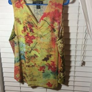 Venezia size 18/20 shirt plus