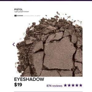 Urban Decay Pistol Eyeshadow