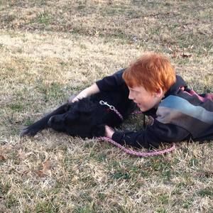 Meet your Posher, Pamela