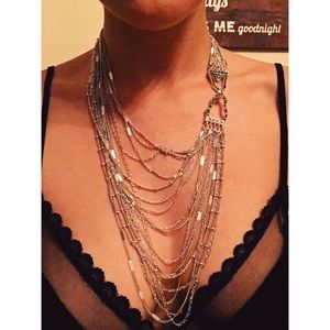 Chloe and Isabel necklace