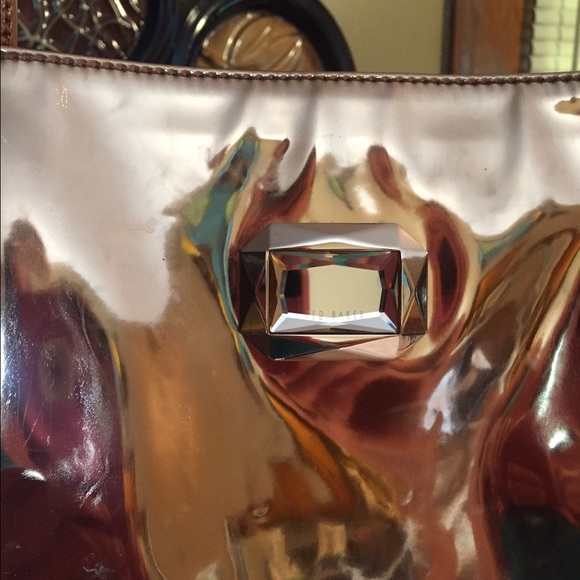 Ted Baker. Rose gold color. So pretty 🎉🎉🎉last o - Picture 3 of 4