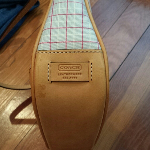 authentic Coach bag - Picture 3 of 5