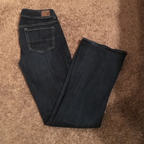 American Eagle Artist stretch jeans