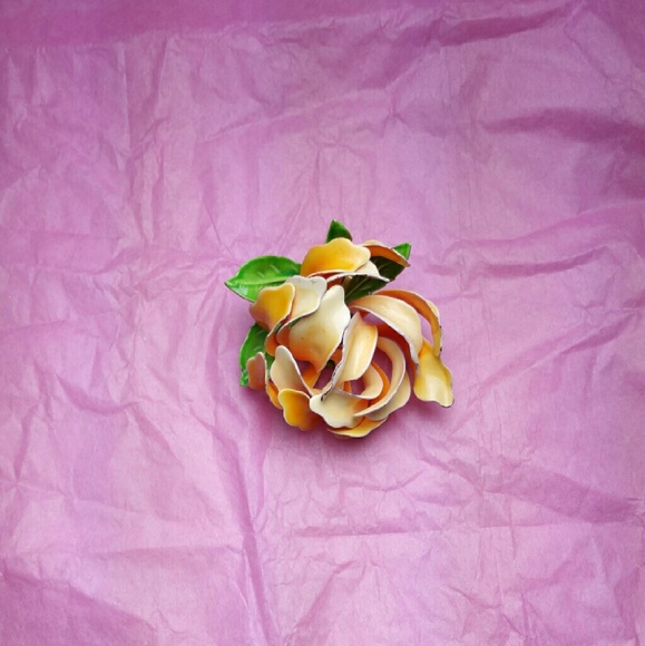 Beautiful brooch