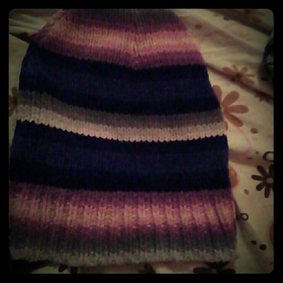 Vintage purple,blue ,gray , pink , black and white - Picture 1 of 4