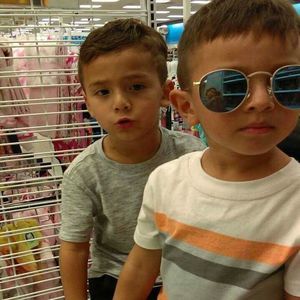 Meet your Posher, Caridad