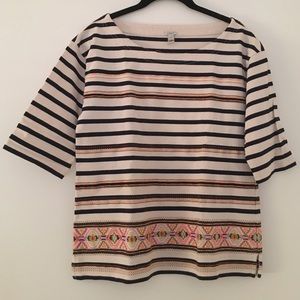 J. Crew Top