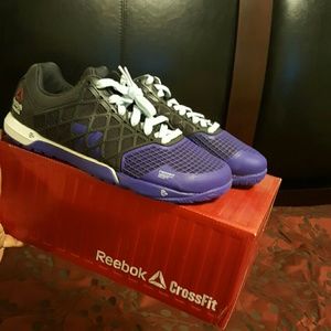 NEW Reebok Crossfit Nano 4