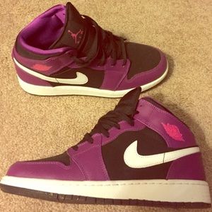 Nike Jordan Old School High Tops