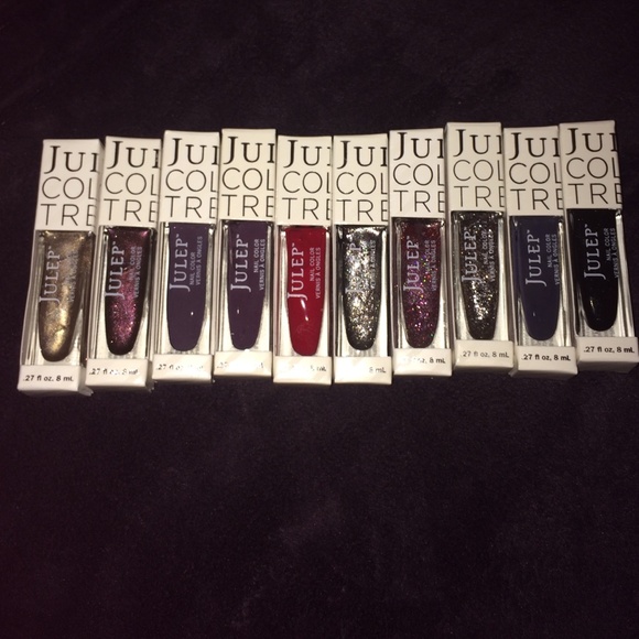 🆕JULEP Nail Polishes.Never used never opened!💅💅 - Picture 1 of 4