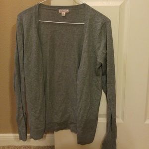 Merona boyfriend cardigan