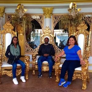 Meet your Posher, Betty