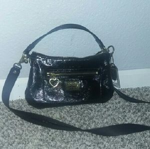 Coach Poppy crossbody and shoulder bag