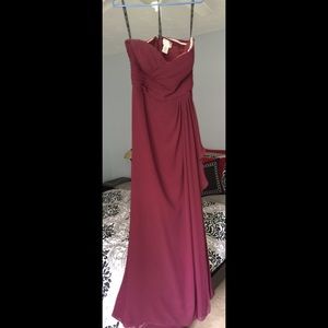 Bridesmaid Dress