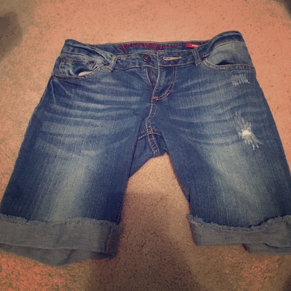 Arizona jean shorts