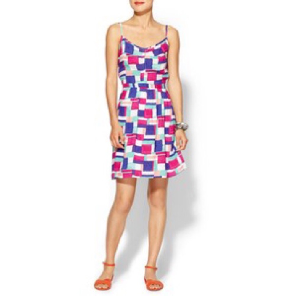 Splendid Check dress