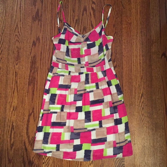 Splendid Check dress - Picture 2 of 5