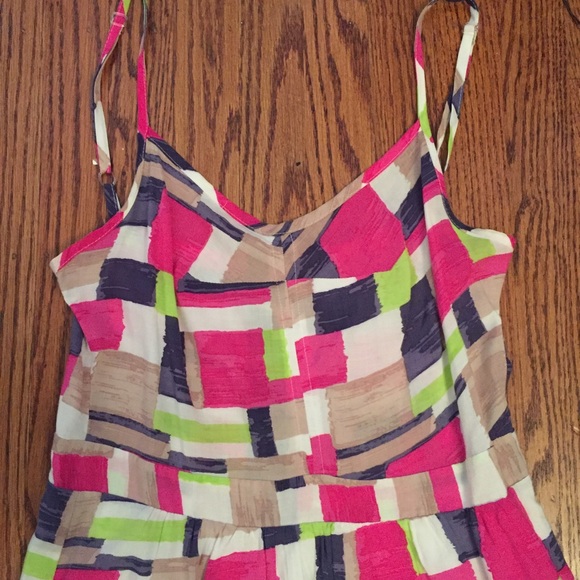 Splendid Check dress - Picture 3 of 5