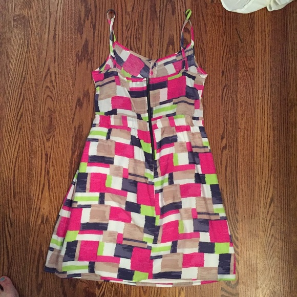 Splendid Check dress - Picture 4 of 5