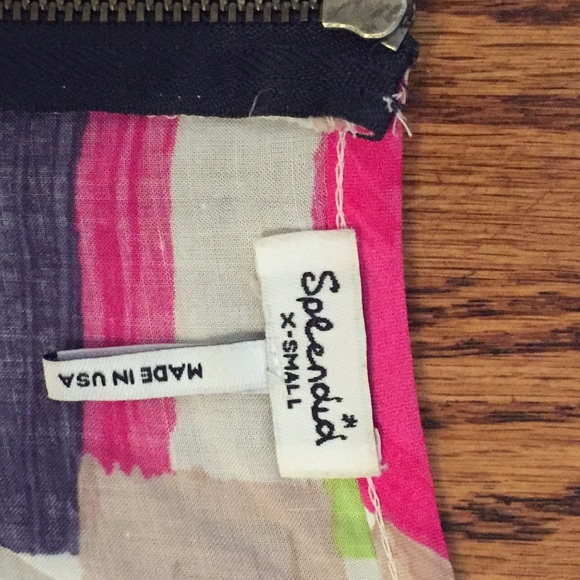 Splendid Check dress - Picture 5 of 5