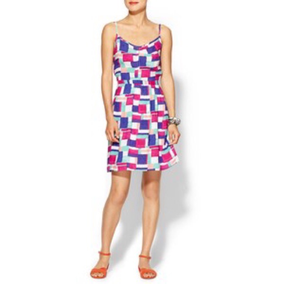 Splendid Check dress - Picture 1 of 5