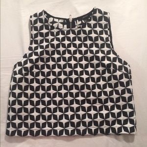 Abstract top