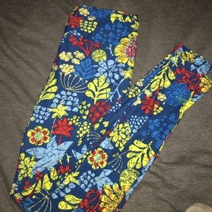 LuLaRoe Leggings OS