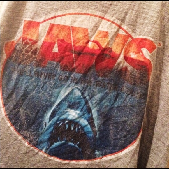 JAWS MUSCLE TANK