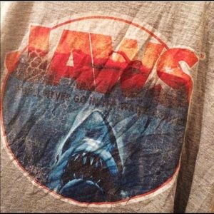JAWS MUSCLE TANK