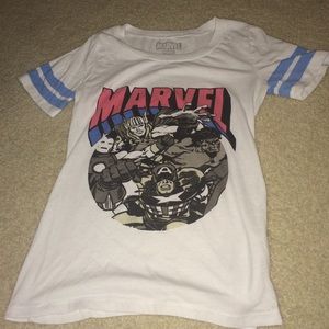 marvel t shirt