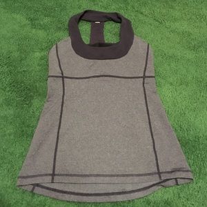 Lululemon scoop tank