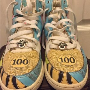 Reebok Hightop sneakers