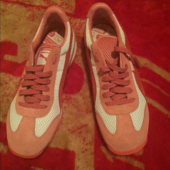 Puma sneakers