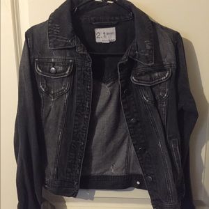 Jean jacket
