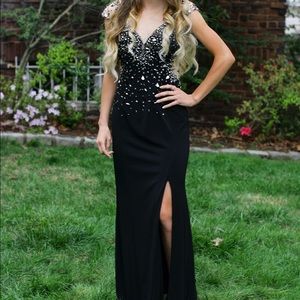Prom dress