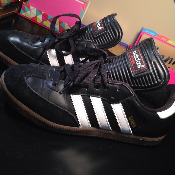 ( MEN 7 ) Adidas Samba Classics