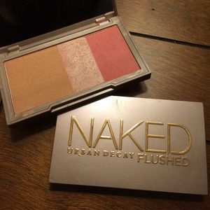 Naked Flushed in 'Naked'