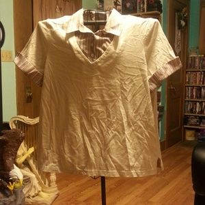 Blairs XL short sleeve shirt