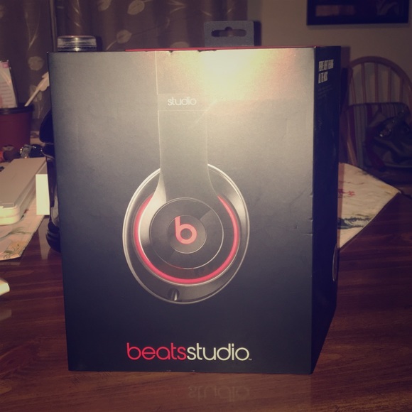 Studio Beats by Dre. MAKE OFFERS