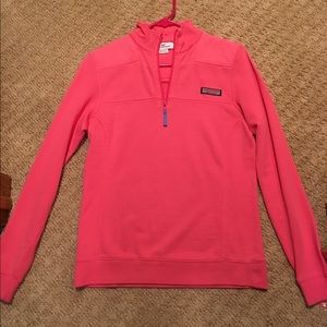 Vineyard Vines Shep Shirt! Only worn once!🐳