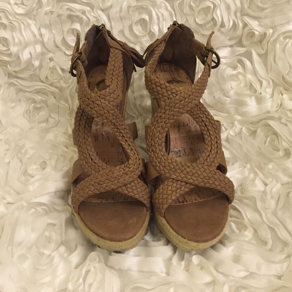 Guess Wedges