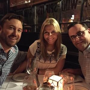 Meet your Posher, Mary ann