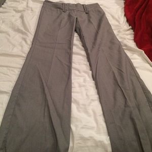 Grey Dress Pants