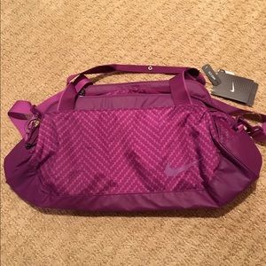 Nike duffle bag
