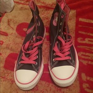 Converse sneakers
